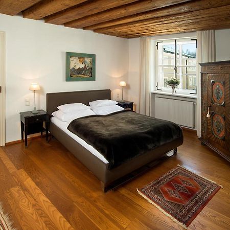 Goldgasse Apartments De Luxe ซาลซ์บูร์ก ภายนอก รูปภาพ