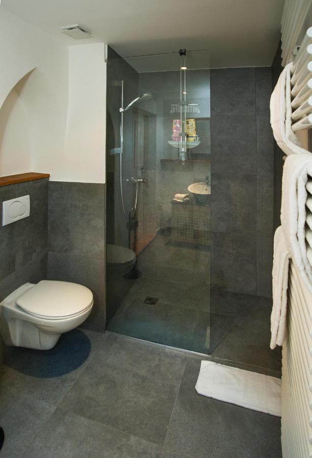 Goldgasse Apartments De Luxe ซาลซ์บูร์ก ภายนอก รูปภาพ