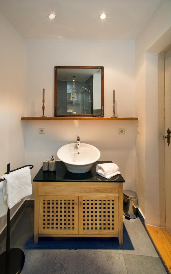 Goldgasse Apartments De Luxe ซาลซ์บูร์ก ภายนอก รูปภาพ